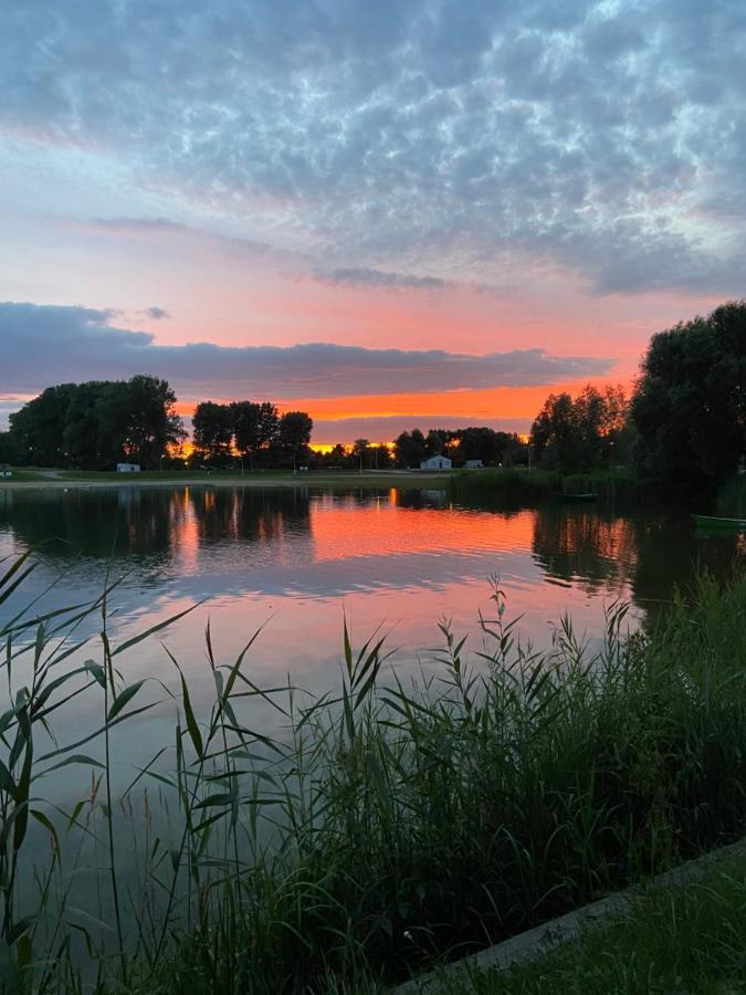 Masuria Lazur Apartment Przy Promenadzie Elk Bagian luar foto