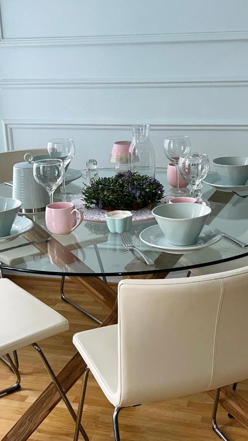Masuria Lazur Apartment Przy Promenadzie Elk Bagian luar foto