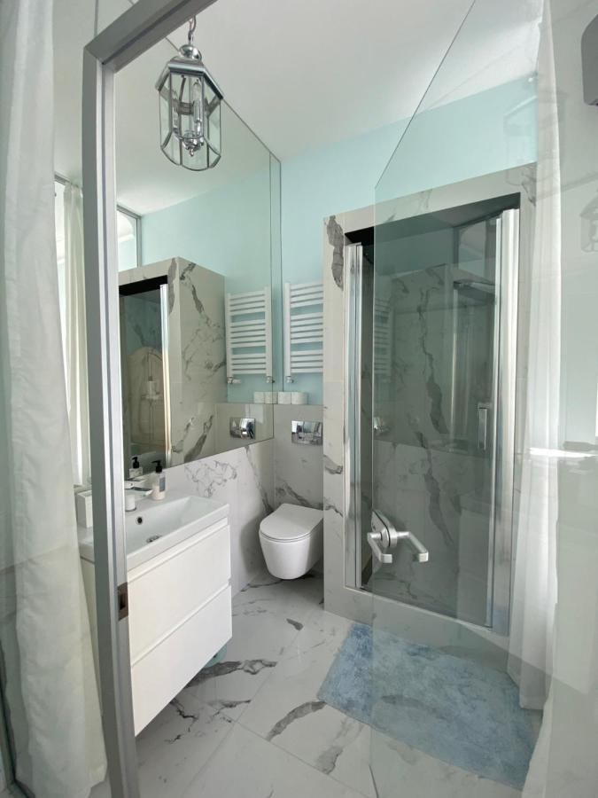 Masuria Lazur Apartment Przy Promenadzie Elk Bagian luar foto