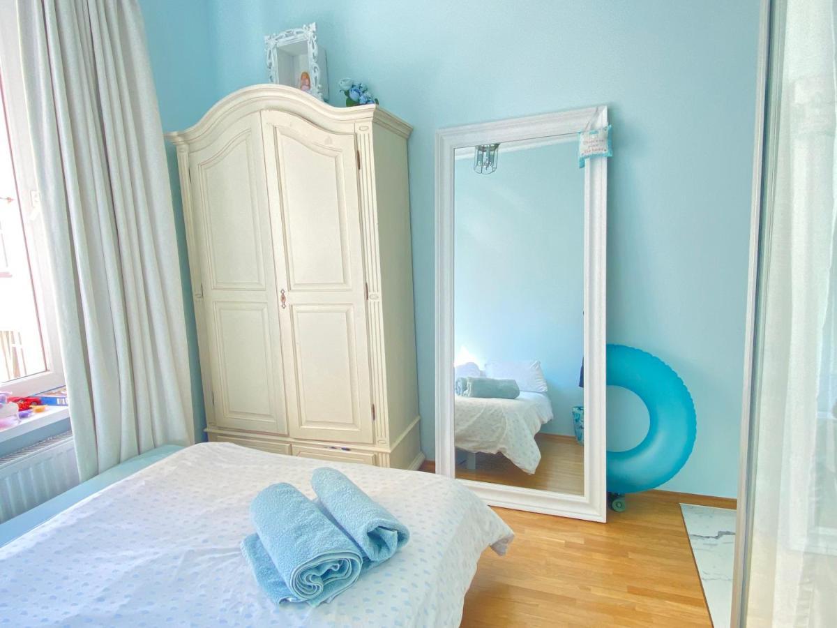 Masuria Lazur Apartment Przy Promenadzie Elk Bagian luar foto