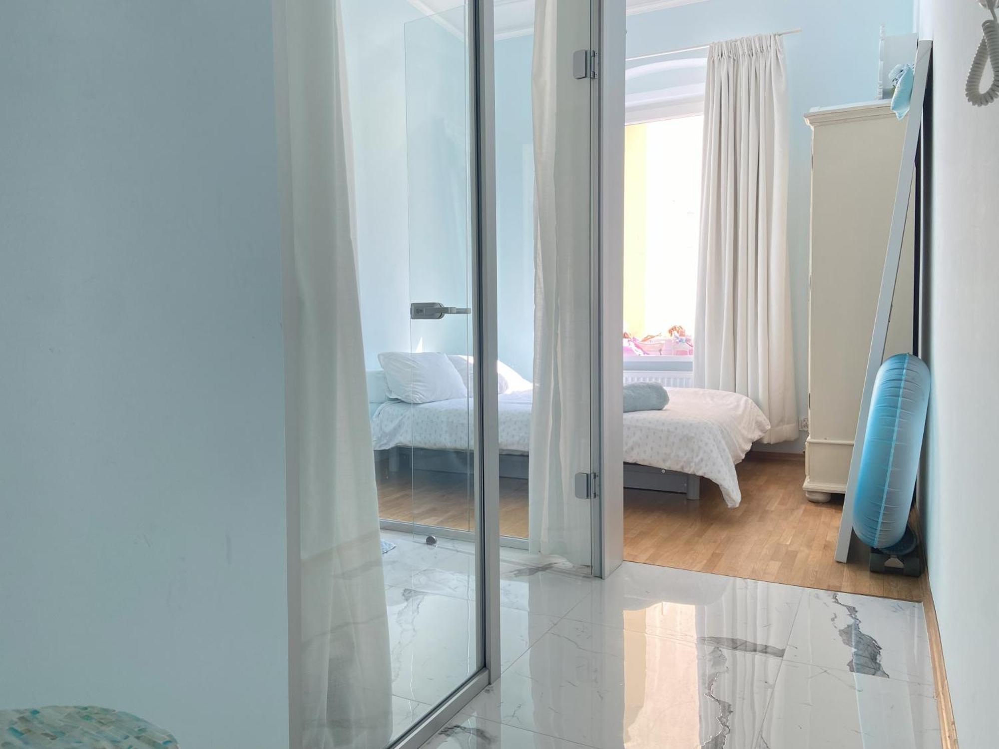 Masuria Lazur Apartment Przy Promenadzie Elk Bagian luar foto